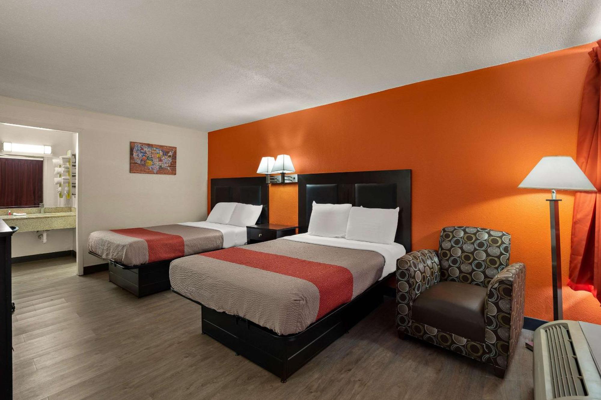 Econo Lodge Yemassee Exterior photo